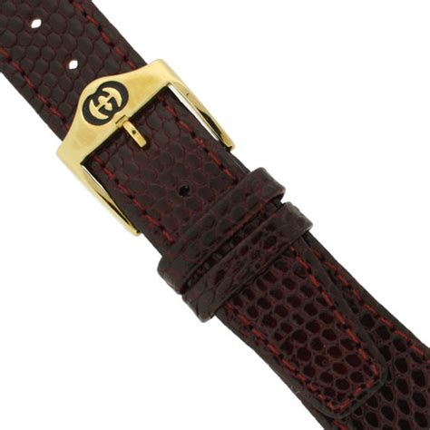 gucci watch bands replacements|gucci detachable shoulder strap replacement.